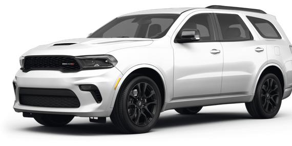 DODGE DURANGO 2022 1C4RDHDG9NC207817 image