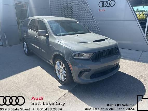 DODGE DURANGO 2022 1C4SDJCT2NC107260 image