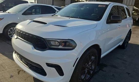 DODGE DURANGO 2022 1C4SDHCT3NC195986 image