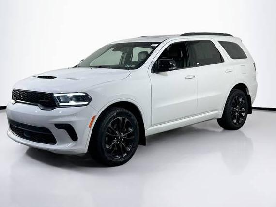 DODGE DURANGO 2022 1C4RDJDG3NC133835 image