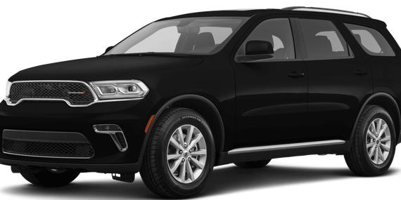 DODGE DURANGO 2022 1C4RDJAG9NC175009 image
