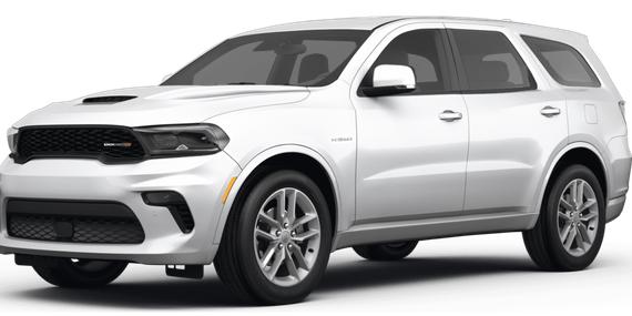 DODGE DURANGO 2022 1C4SDJCT8NC229640 image