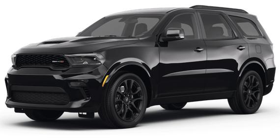 DODGE DURANGO 2022 1C4RDHDG8NC224348 image