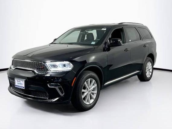 DODGE DURANGO 2022 1C4RDJAG3NC174907 image
