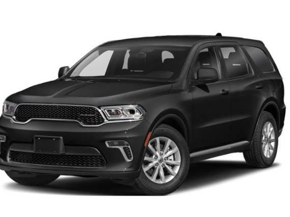 DODGE DURANGO 2022 1C4RDJDG9NC206173 image