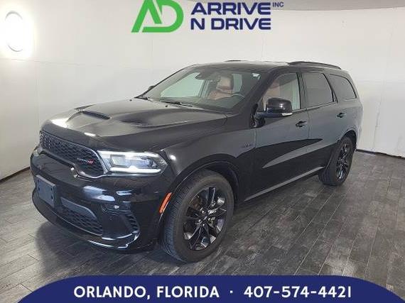 DODGE DURANGO 2022 1C4SDJCT6NC223240 image