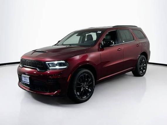 DODGE DURANGO 2022 1C4RDJDG7NC201425 image