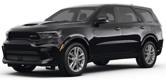 DODGE DURANGO 2022 1C4SDHCT1NC156121 image
