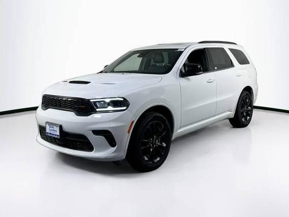 DODGE DURANGO 2022 1C4RDJDG1NC206751 image