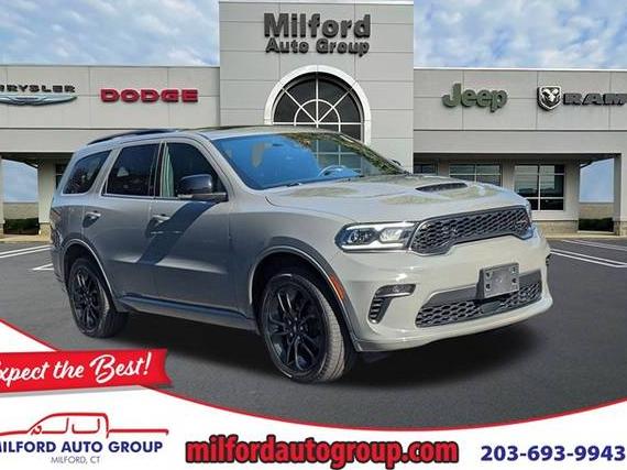 DODGE DURANGO 2022 1C4RDJDG7NC204390 image DODGE DURANGO 2022 1C4RDJDG7NC204390 image