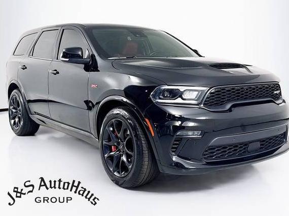 DODGE DURANGO 2022 1C4SDJGJ5NC224016 image