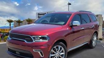 DODGE DURANGO 2022 1C4RDHEG8NC210447 image
