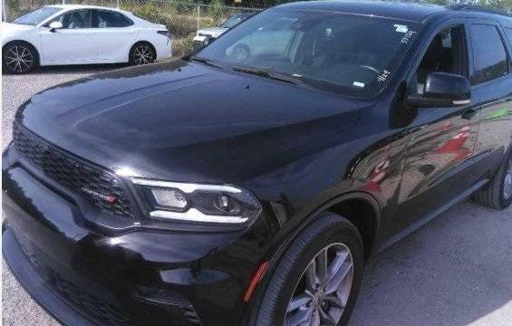 DODGE DURANGO 2022 1C4RDJDG5NC219485 image