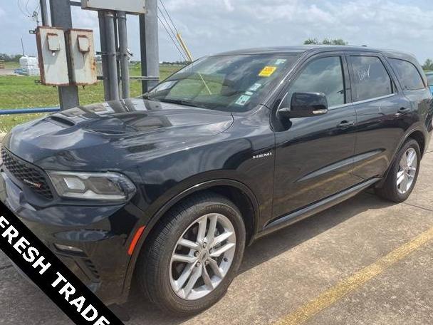 DODGE DURANGO 2022 1C4SDJCT7NC225742 image
