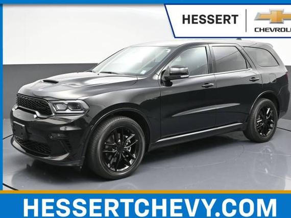 DODGE DURANGO 2022 1C4SDJCT3NC197969 image