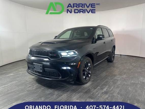 DODGE DURANGO 2022 1C4SDJCT5NC229675 image