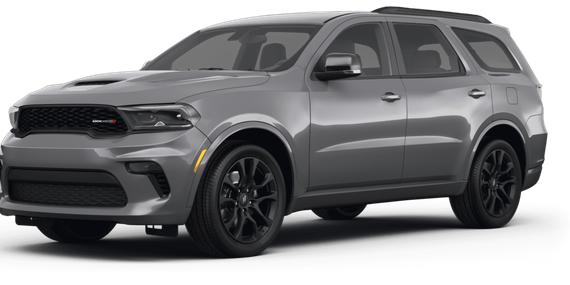 DODGE DURANGO 2022 1C4RDJDG7NC220413 image