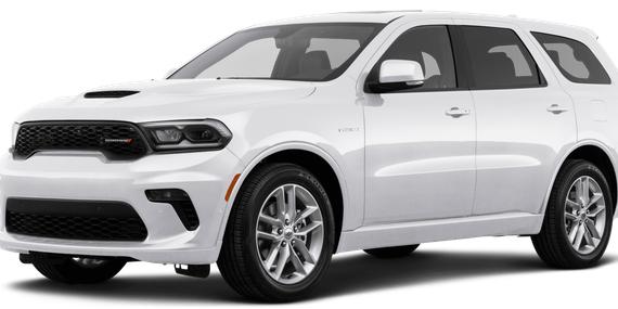 DODGE DURANGO 2022 1C4SDJCT6NC188215 image