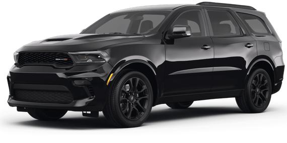 DODGE DURANGO 2022 1C4RDJDG5NC201147 image
