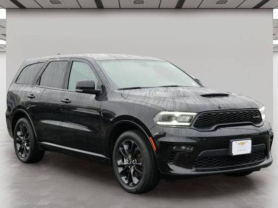 DODGE DURANGO 2022 1C4SDJCT7NC207757 image DODGE DURANGO 2022 1C4SDJCT7NC207757 image