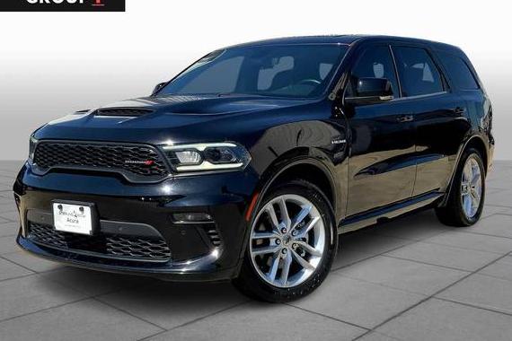 DODGE DURANGO 2022 1C4SDJCT6NC221522 image
