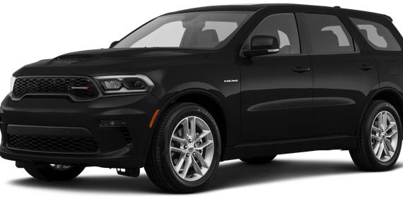 DODGE DURANGO 2022 1C4SDJCTXNC212466 image