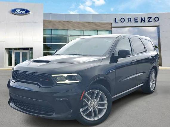 DODGE DURANGO 2022 1C4SDJCT1NC191488 image