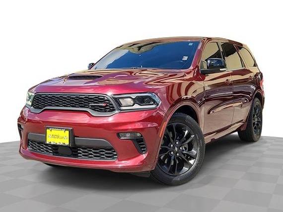 DODGE DURANGO 2022 1C4RDHDG2NC159187 image DODGE DURANGO 2022 1C4RDHDG2NC159187 image