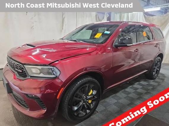 DODGE DURANGO 2022 1C4RDJDG9NC105635 image DODGE DURANGO 2022 1C4RDJDG9NC105635 image