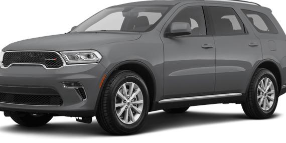 DODGE DURANGO 2022 1C4RDJAG8NC161084 image