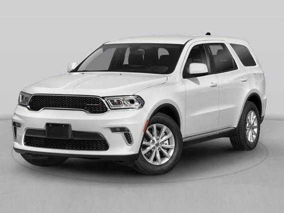 DODGE DURANGO 2022 1C4SDJGJ9NC225394 image