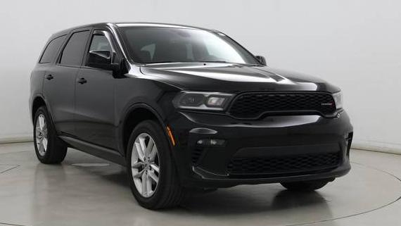 DODGE DURANGO 2022 1C4RDJDG3NC209733 image