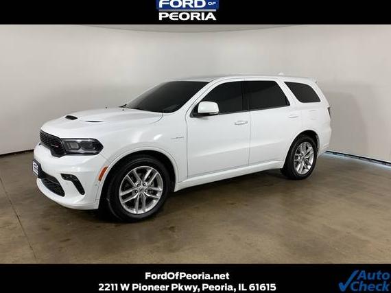DODGE DURANGO 2022 1C4SDJCT8NC190306 image