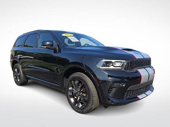 DODGE DURANGO 2022 1C4RDJDG1NC187005 image DODGE DURANGO 2022 1C4RDJDG1NC187005 image