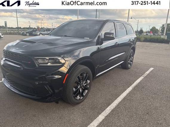 DODGE DURANGO 2022 1C4RDJDGXNC187584 image