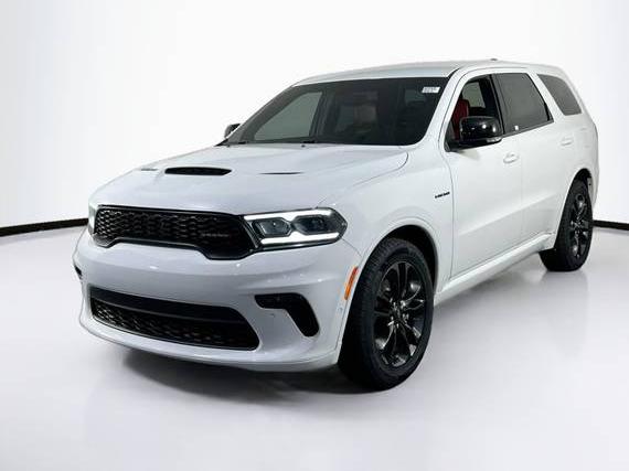 DODGE DURANGO 2022 1C4SDJCT9NC187639 image