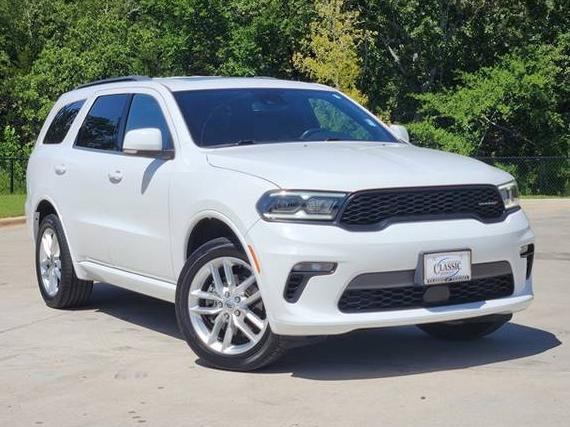 DODGE DURANGO 2022 1C4RDJDGXNC105787 image