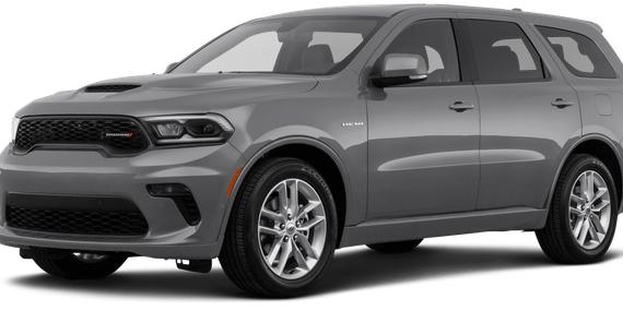DODGE DURANGO 2022 1C4SDJCT0NC191644 image