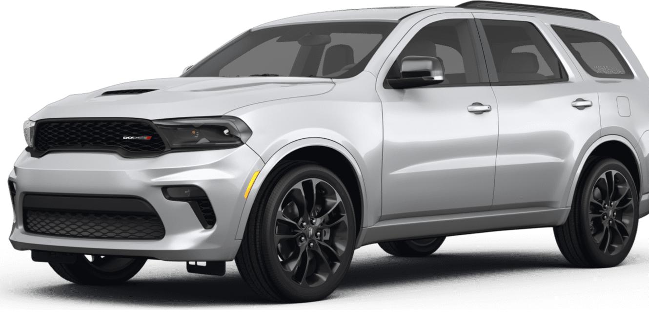 DODGE DURANGO 2022 1C4RDJDG9NC218842 image