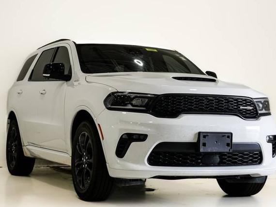 DODGE DURANGO 2022 1C4RDJDG5NC206607 image