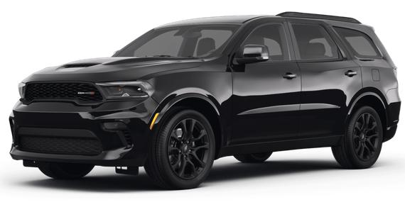 DODGE DURANGO 2022 1C4RDJDG7NC182729 image