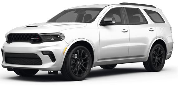 DODGE DURANGO 2022 1C4RDJDG7NC204678 image