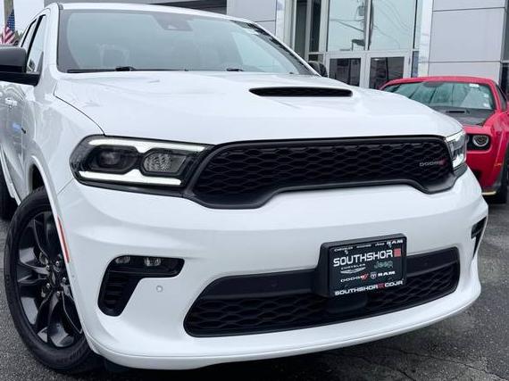DODGE DURANGO 2022 1C4SDJCT5NC105213 image