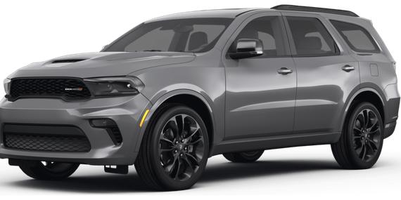 DODGE DURANGO 2022 1C4RDHDG6NC130761 image