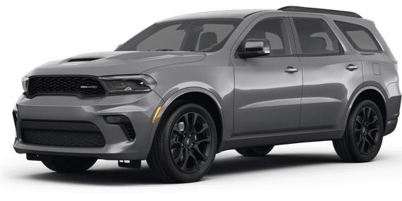 DODGE DURANGO 2022 1C4RDJDG0NC160460 image