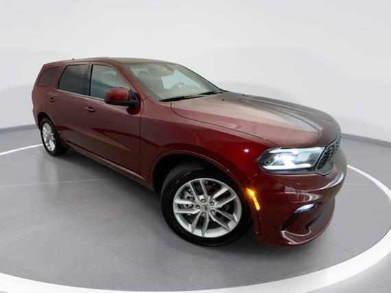 DODGE DURANGO 2022 1C4RDHDG3NC130300 image