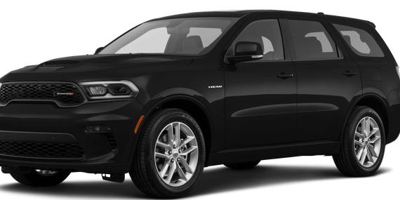 DODGE DURANGO 2022 1C4SDJCT9NC213687 image