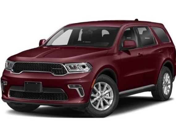DODGE DURANGO 2022 1C4RDJDG3NC160775 image