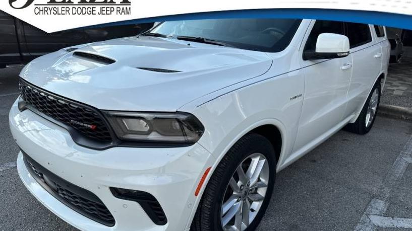 DODGE DURANGO 2022 1C4SDHCT6NC192130 image