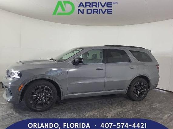DODGE DURANGO 2022 1C4SDJCT6NC214702 image
